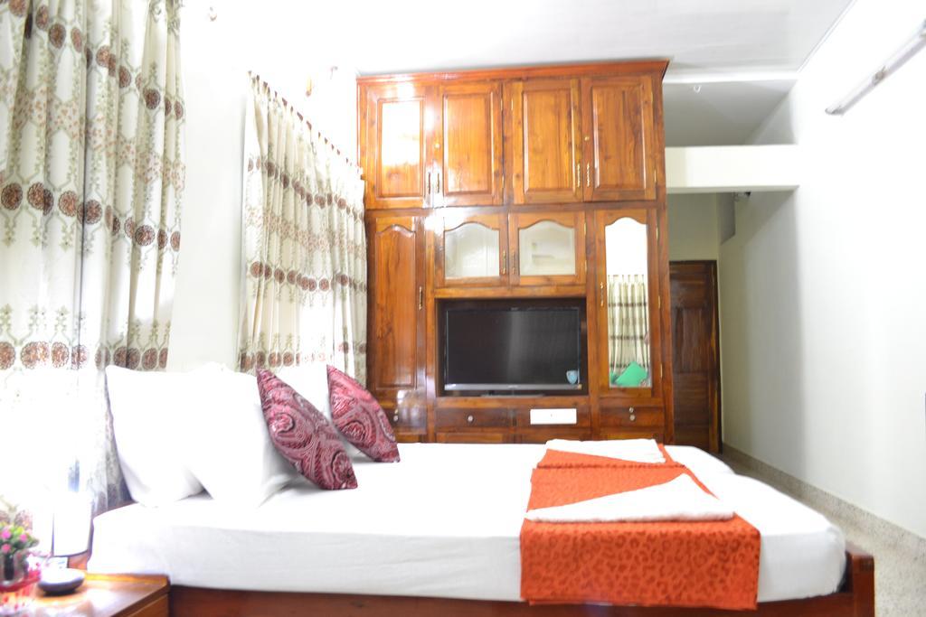 Thoms Beach Homestay Alappuzha Exterior photo