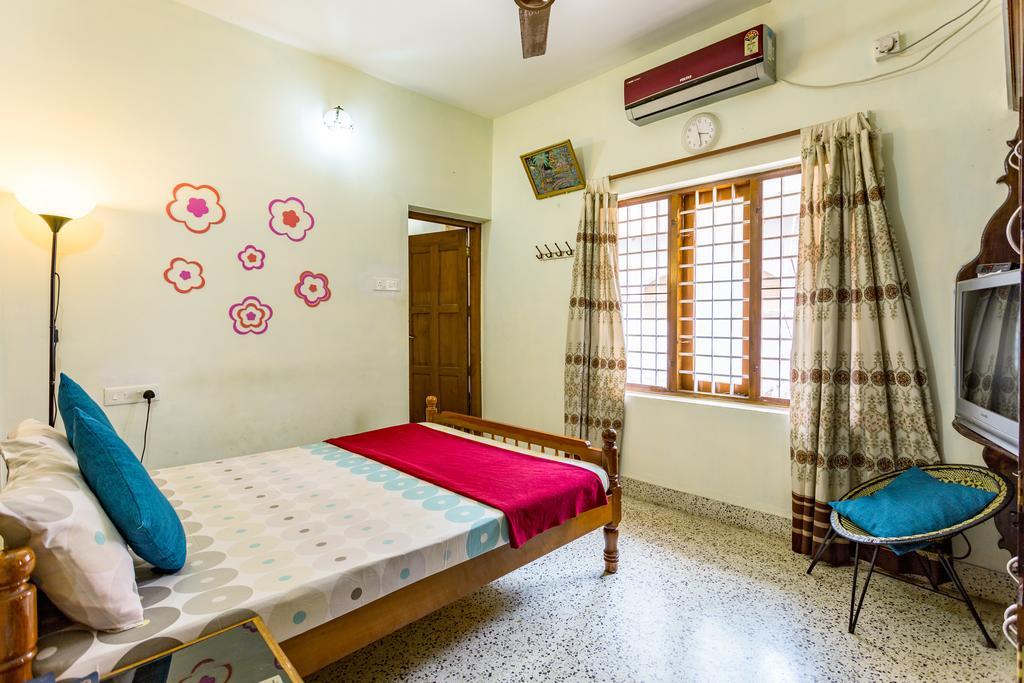 Thoms Beach Homestay Alappuzha Exterior photo