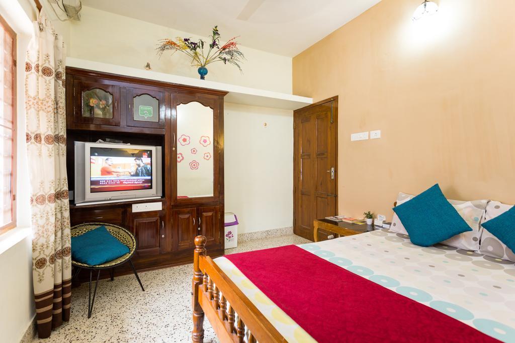 Thoms Beach Homestay Alappuzha Exterior photo